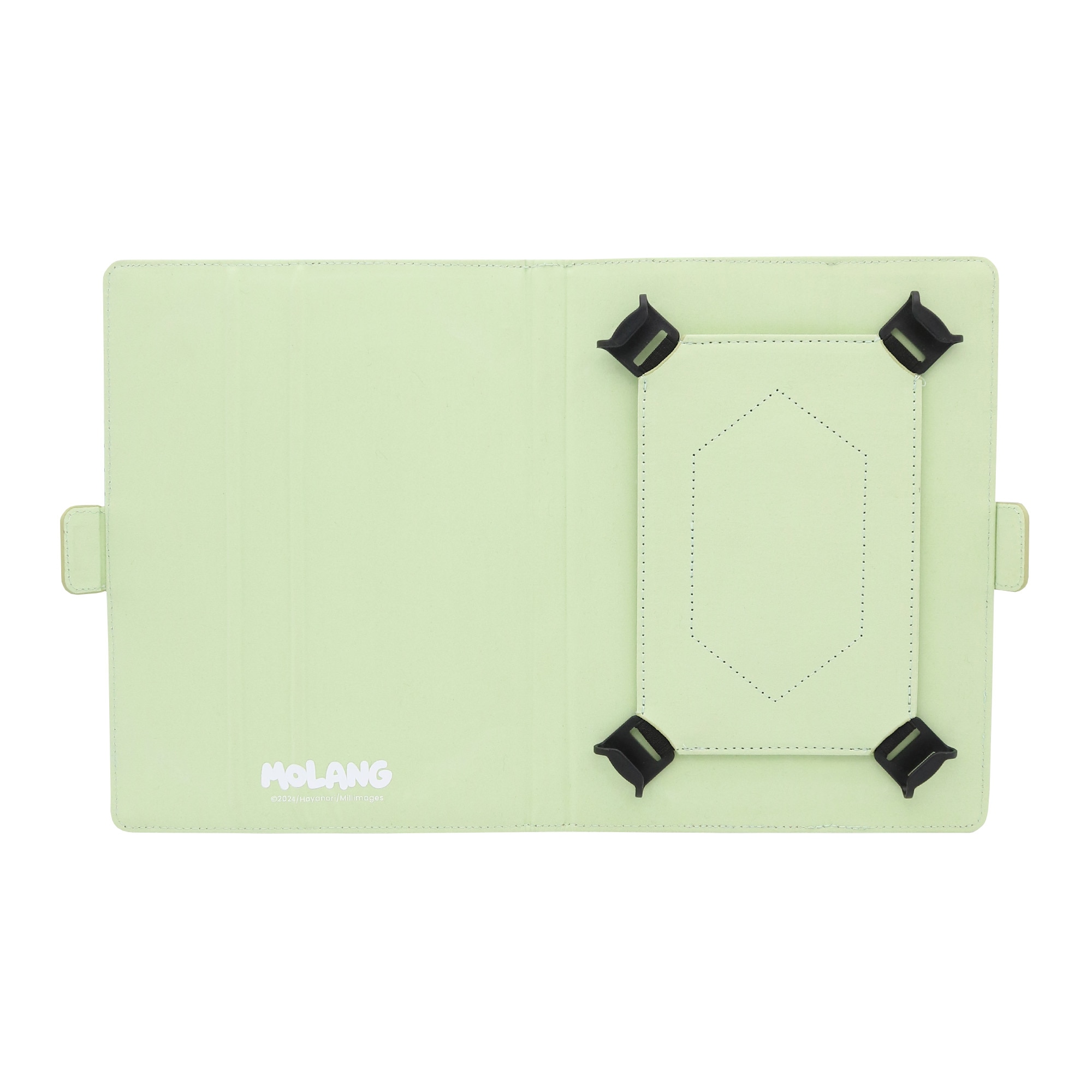 Capa Para Tablets Molang 3