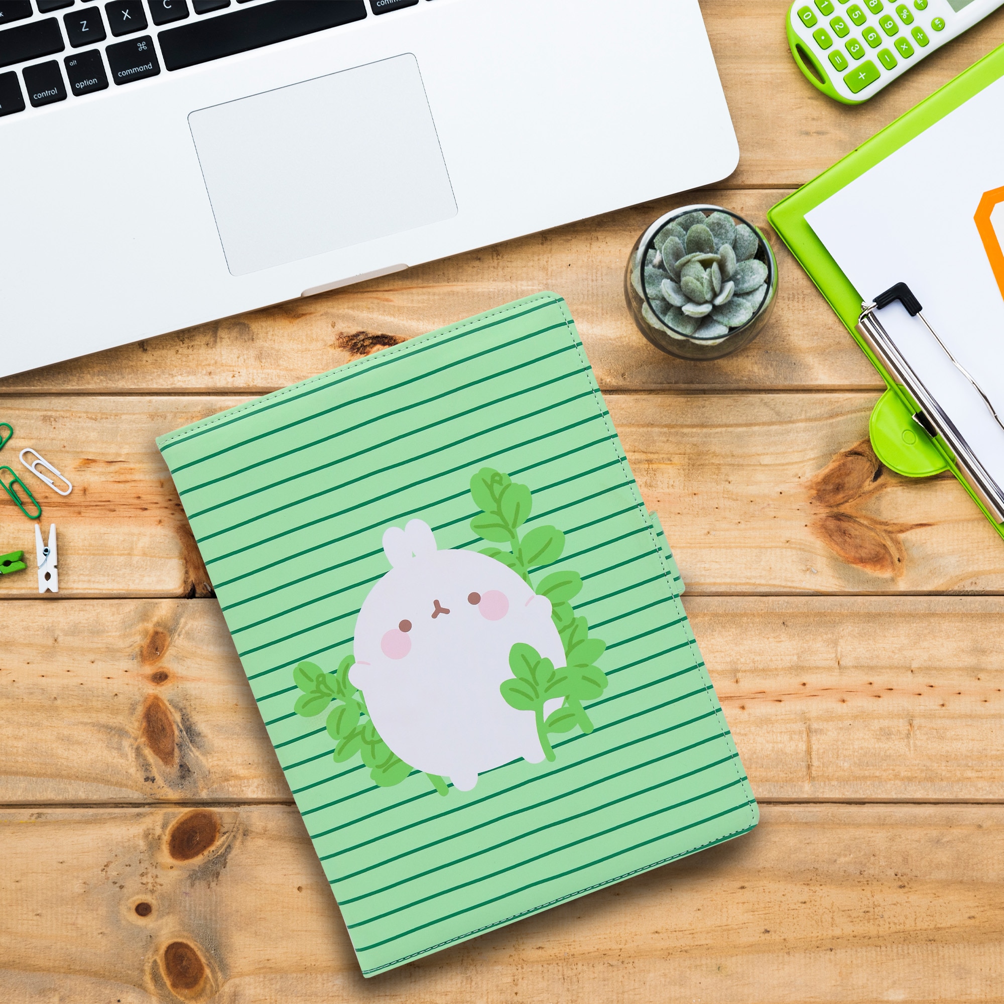 Capa Para Tablets Molang 9
