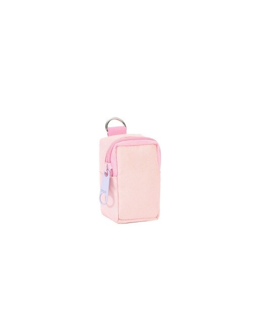 Capa pulsioxímetro Enfermera en apuros rosa 9