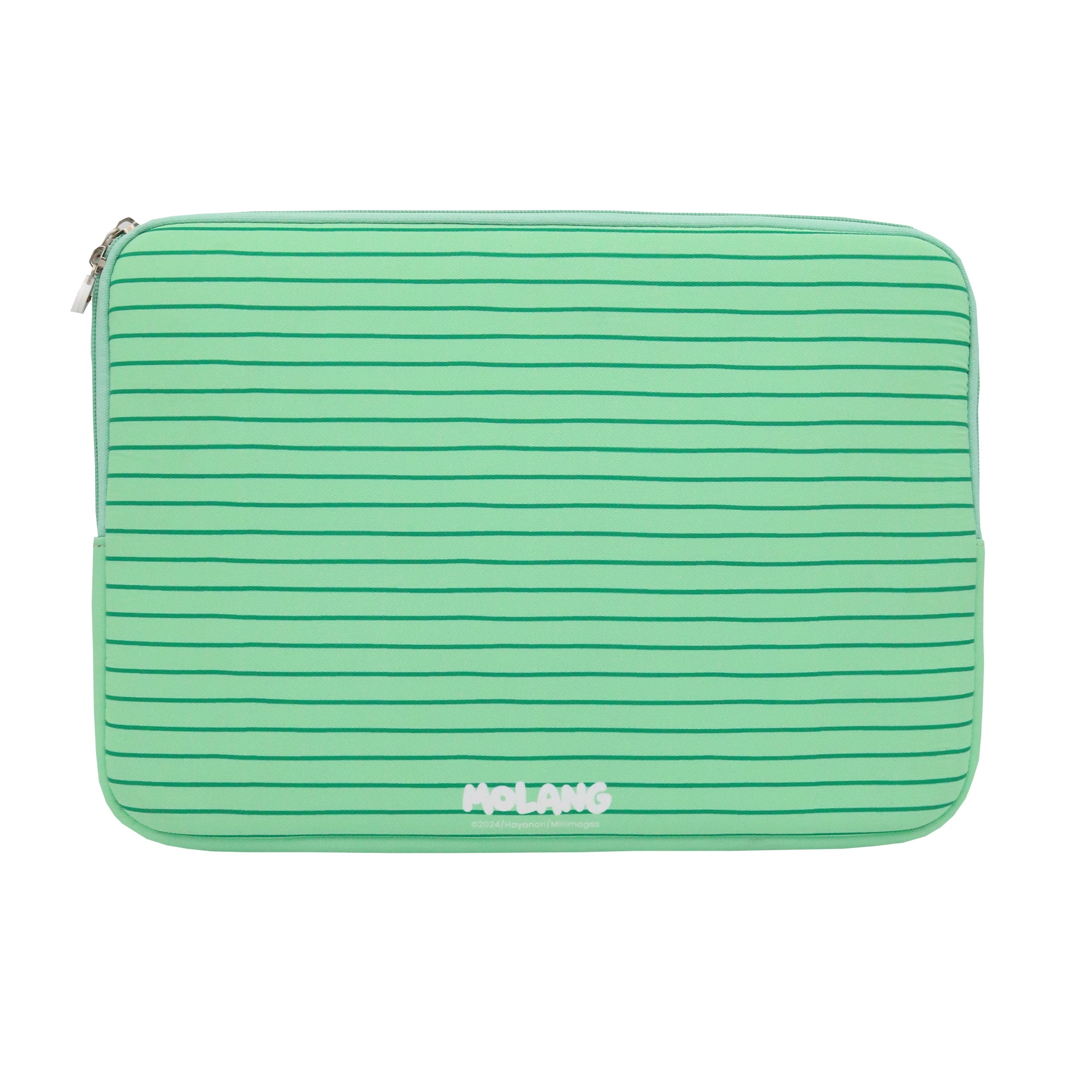 Estojo Para Portátil 12'' Verde-2
