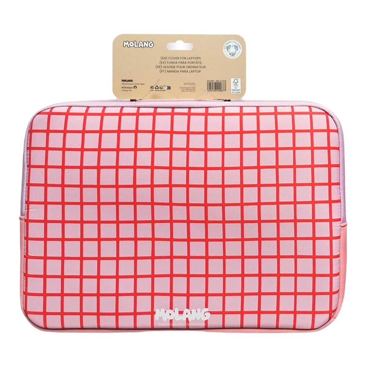 Funda Molang Portátil 14'' 10