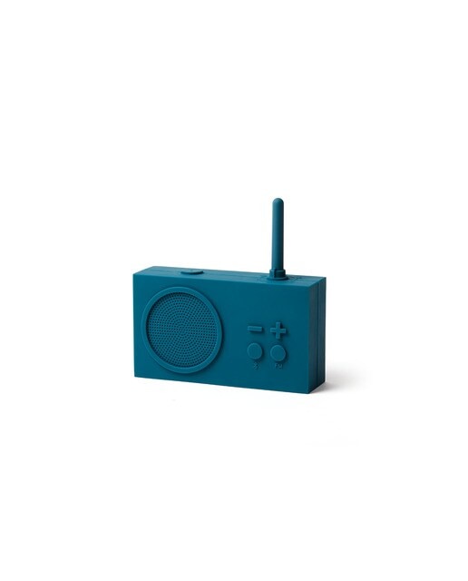 Altifalante Tykho Bluetooth Azul 1