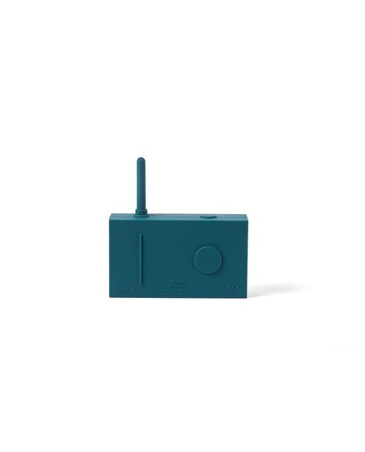 Altifalante Tykho Bluetooth Azul 3