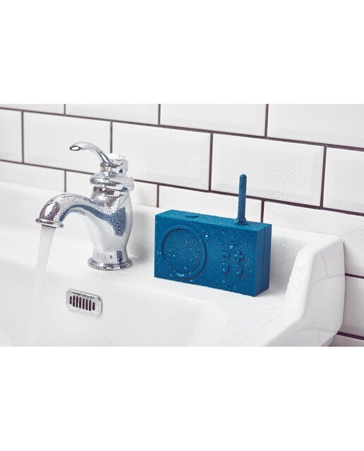 Altifalante Tykho Bluetooth Azul 5