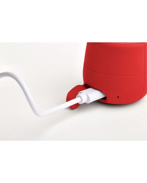 Altifalante Mino Bluetooth Vermelho 4