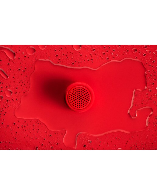 Altifalante Mino Bluetooth Vermelho 6