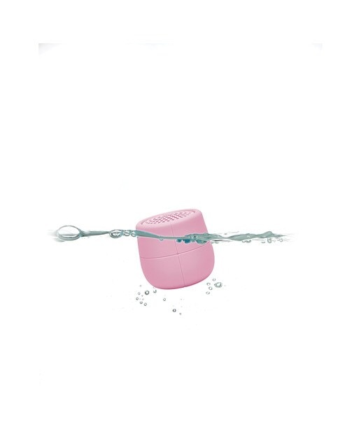 Altifalante Mino Bluetooth Rosa 6
