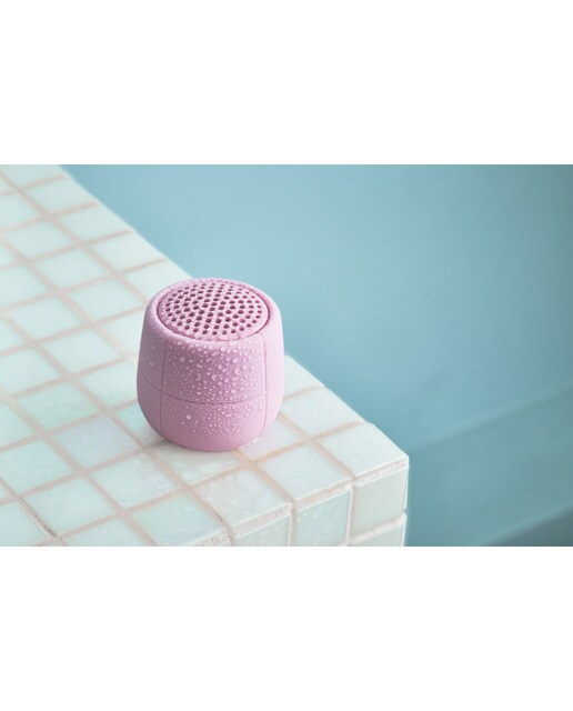 Altifalante Mino Bluetooth Rosa 7