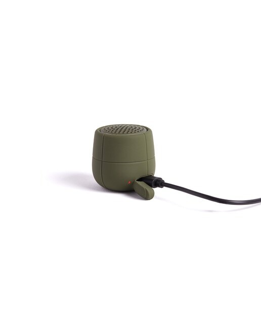 Altifalante Mino Bluetooth Verde caqui 4