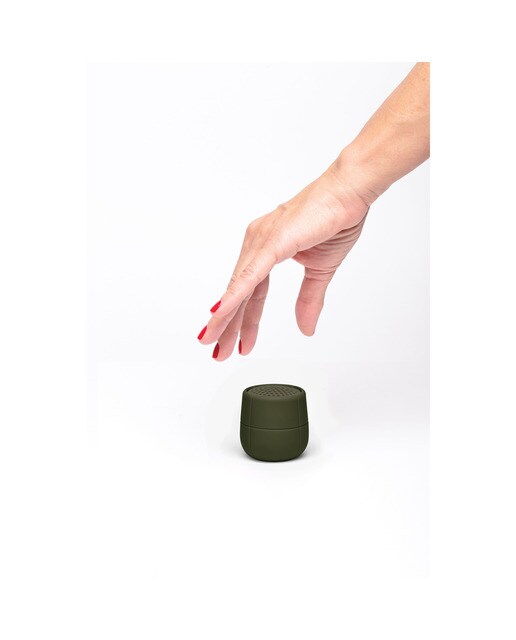 Altifalante Mino Bluetooth Verde caqui 5