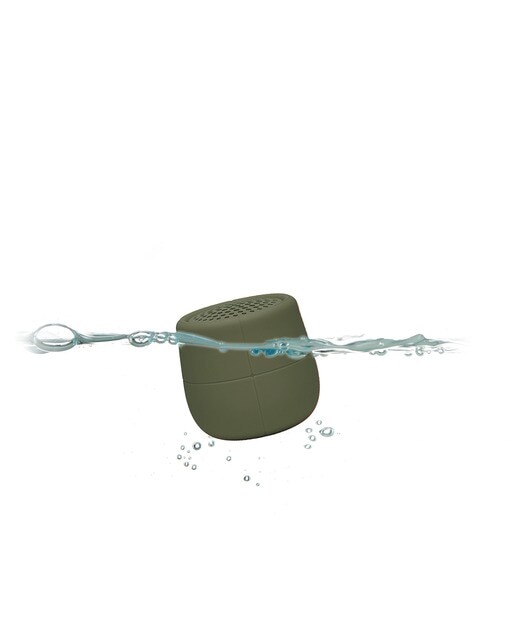 Altifalante Mino Bluetooth Verde caqui 7