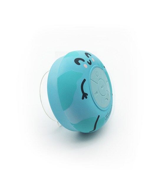 Speaker Water Proof Mr. Wonderful Mapamundi 3