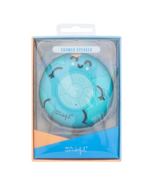 Speaker Water Proof Mr. Wonderful Mapamundi 4