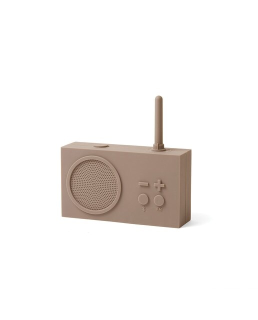 Rádio Altifalante - Taupe 1