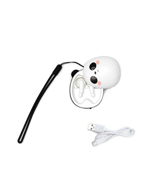 Auriculares Sem Fios Panda 2
