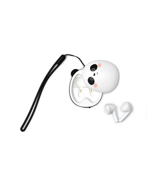 Auriculares Sem Fios Panda 4