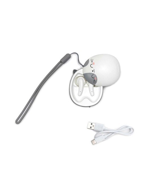 Auriculares Sem Fios Meow 2