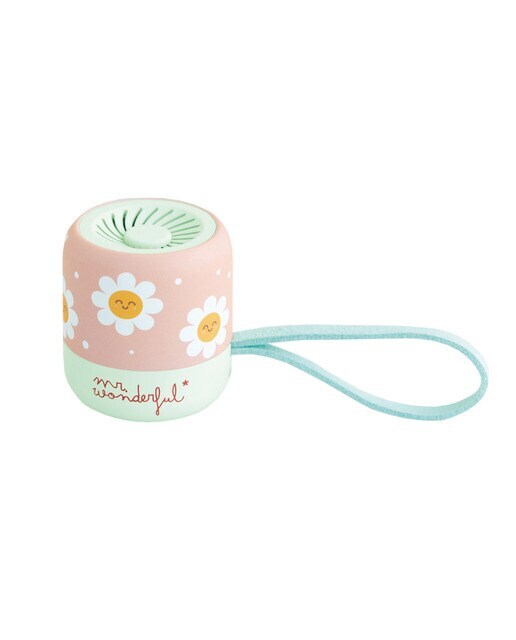 Mini altavoz bluetooth Mr. Wonderful margaritas