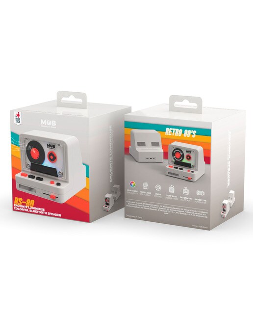 Altifalante Bluetooth 5