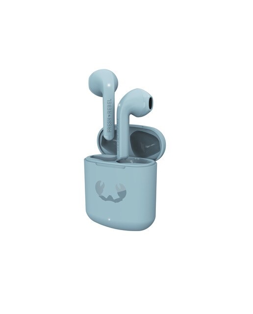 Auricular true wireless Fresh'n Rebel twins core dusky blue 2