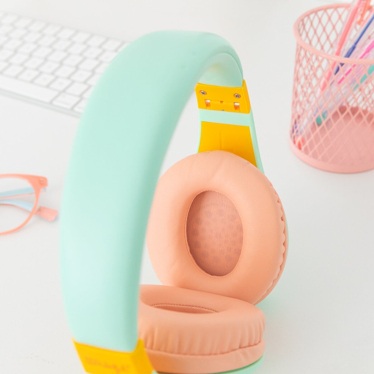 Headphones Mr. Wonderful bluetooth 2