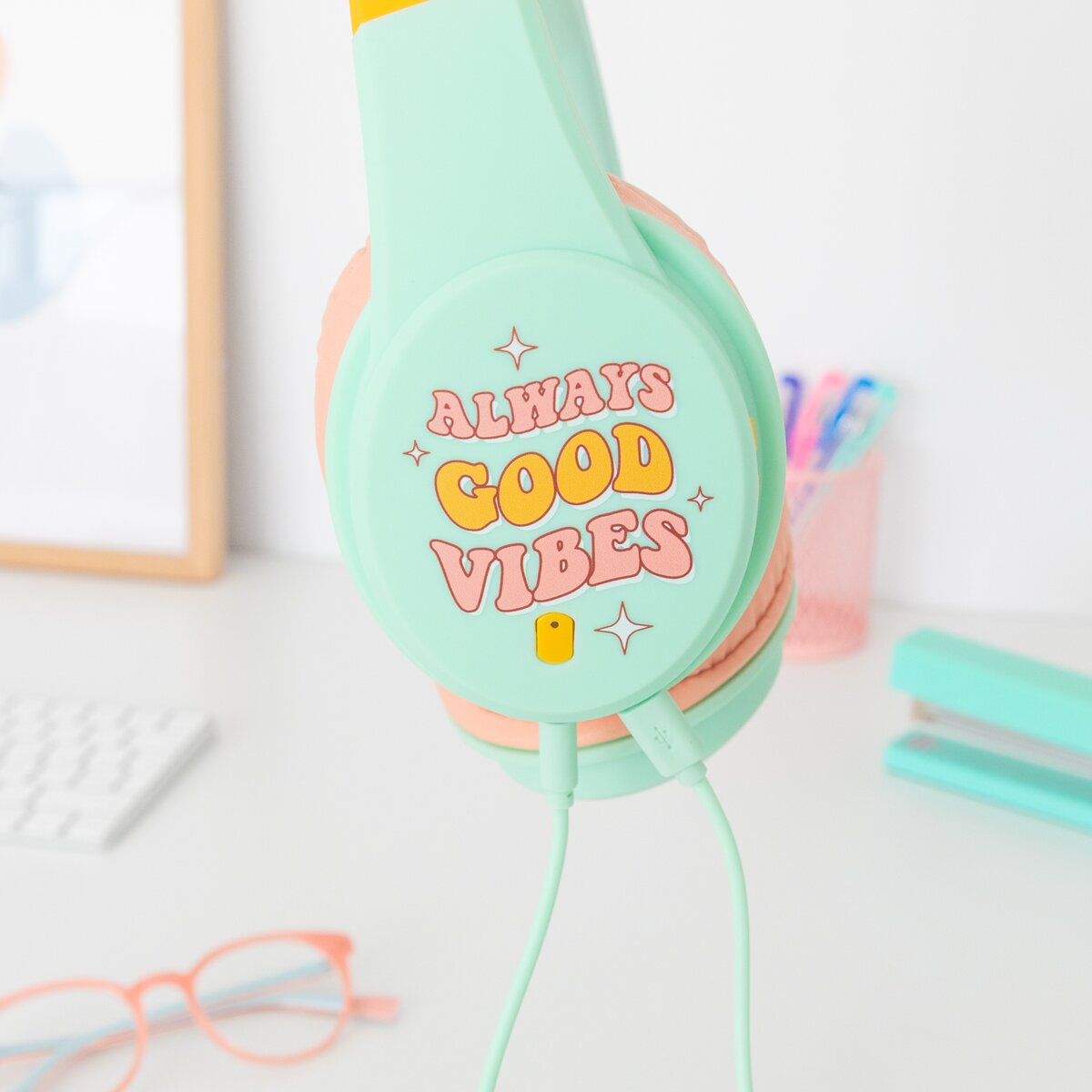 Headphones Mr. Wonderful bluetooth 3