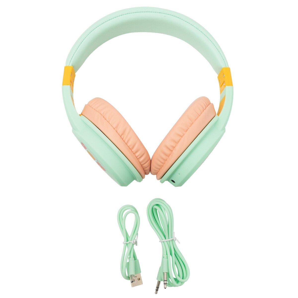 Headphones Mr. Wonderful bluetooth 7