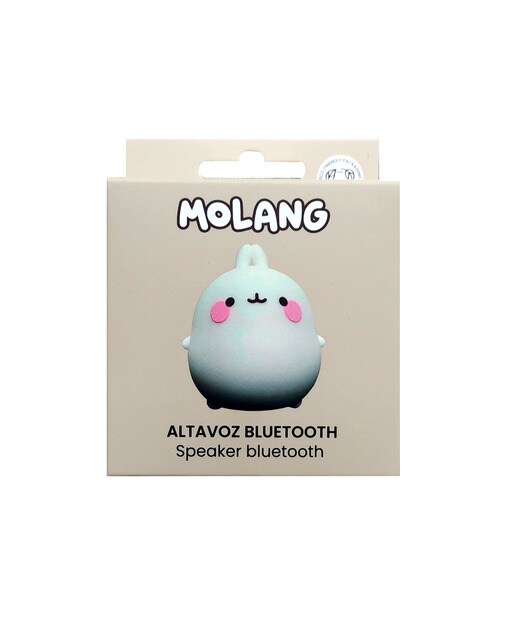 Altifalante Molang Bluetooth branco 5