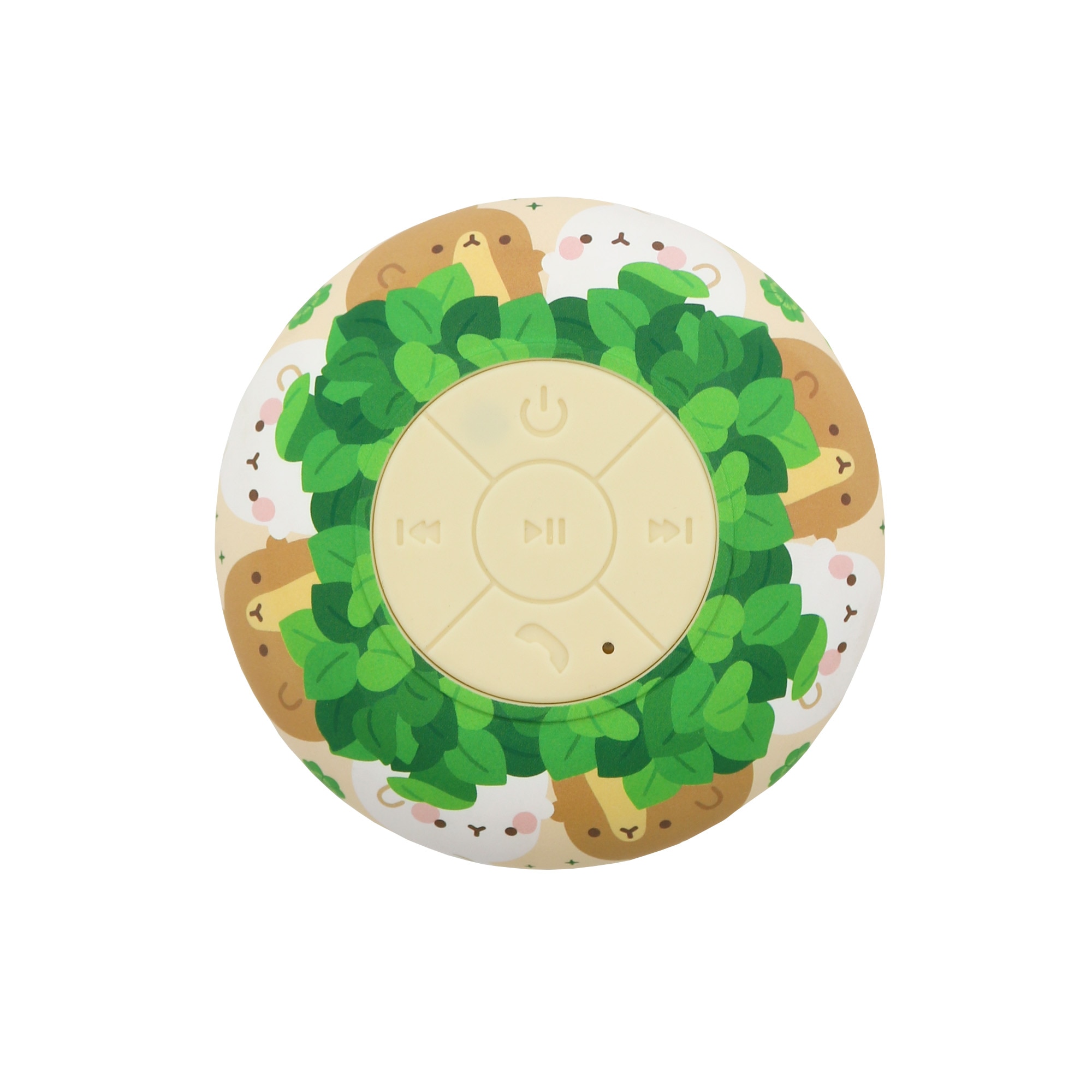 Imagem 0 de Altifalante Verde Impermeável Bluetooth