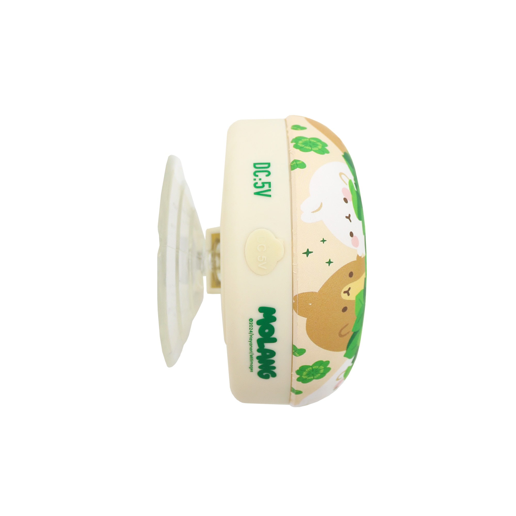 Altifalante Verde Impermeável Bluetooth 3