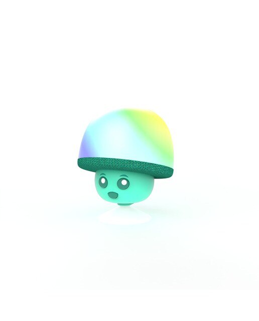 Coluna Mega Mush - Verde 1