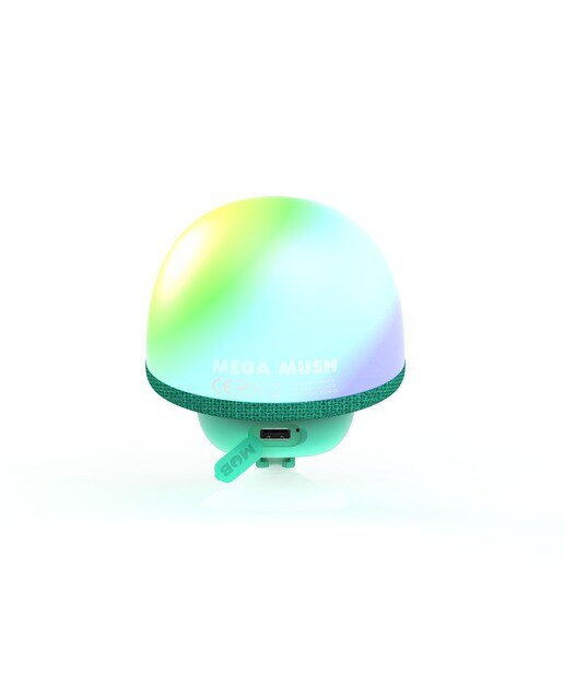Coluna Mega Mush - Verde 2