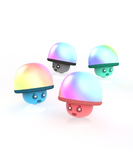 Coluna Mega Mush - Verde 3