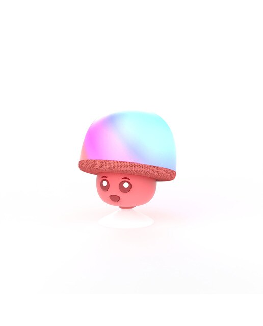 Altifalante Mob mega mush vermelho 1