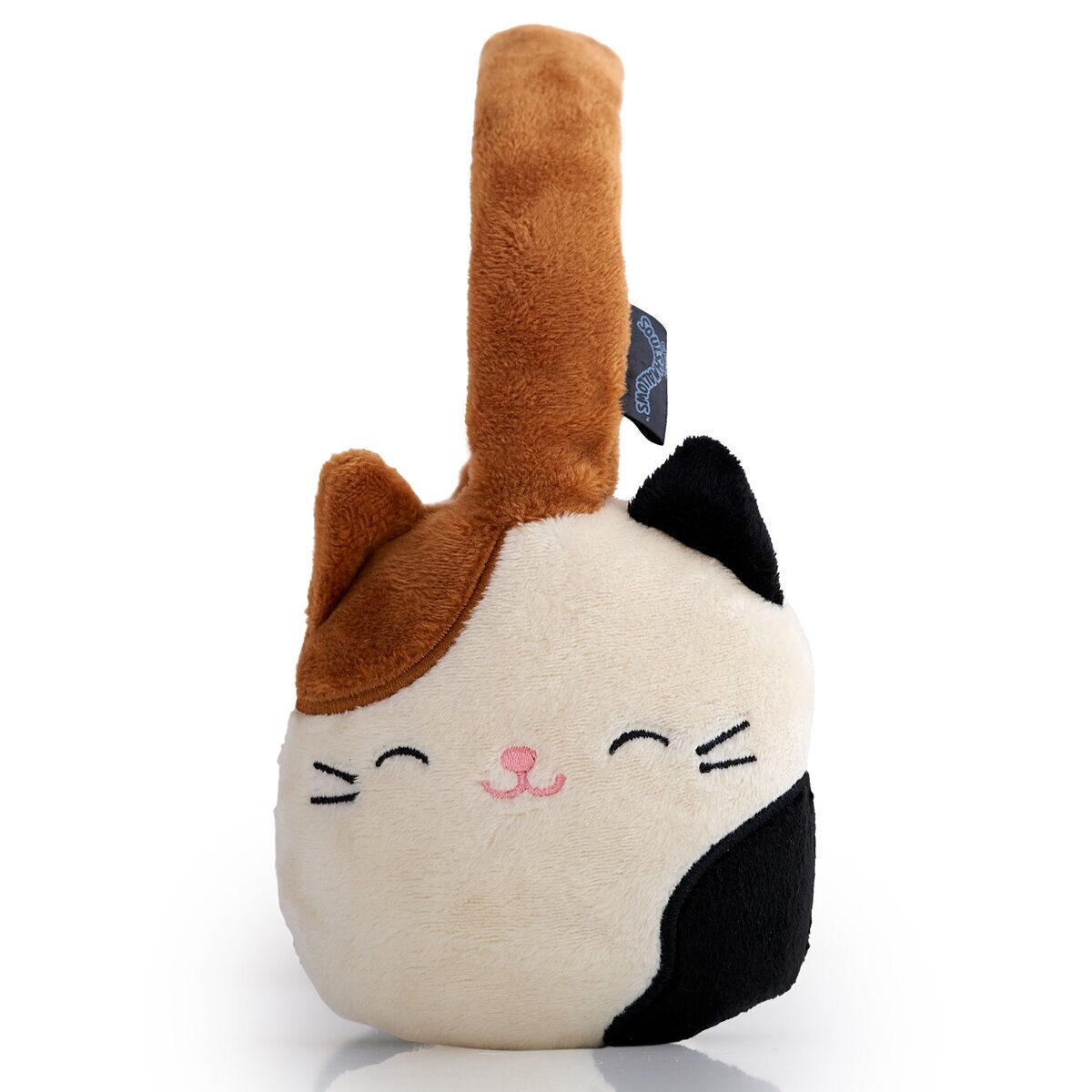 Auriculares Squishmallows bluetooth de felpa Cam 3
