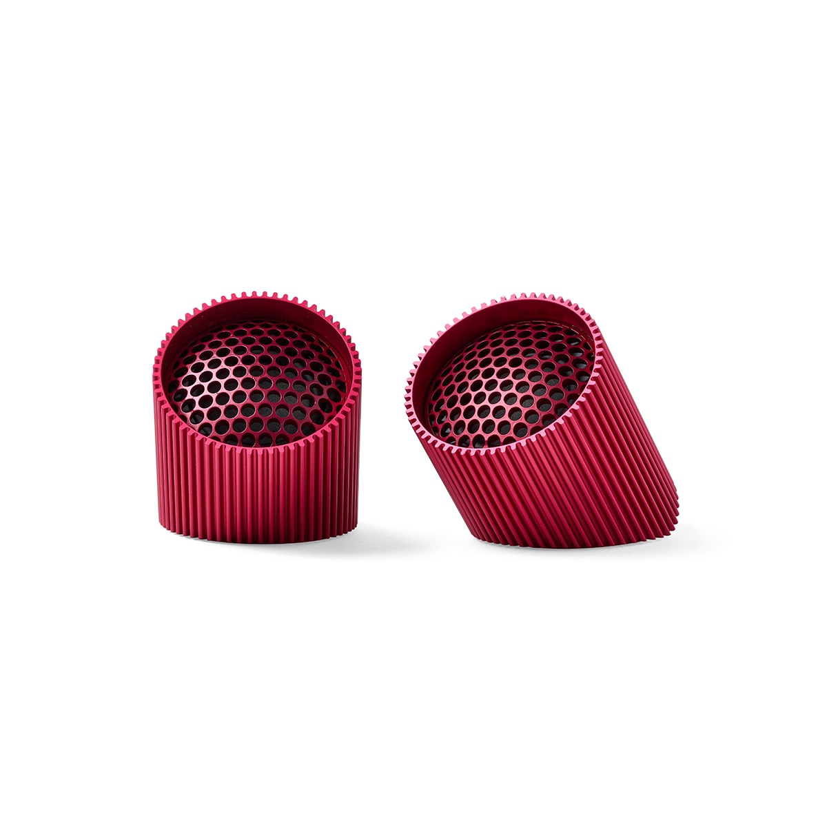 Altifalante Lexon Ray Doble vermelho 2