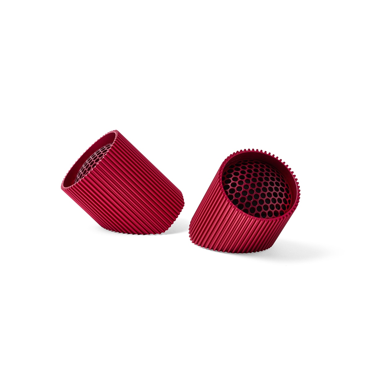 Altifalante Lexon Ray Doble vermelho 3