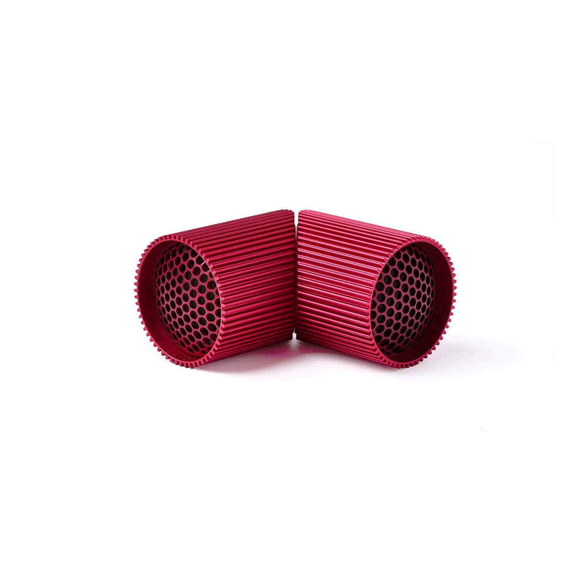Altifalante Lexon Ray Doble vermelho 6