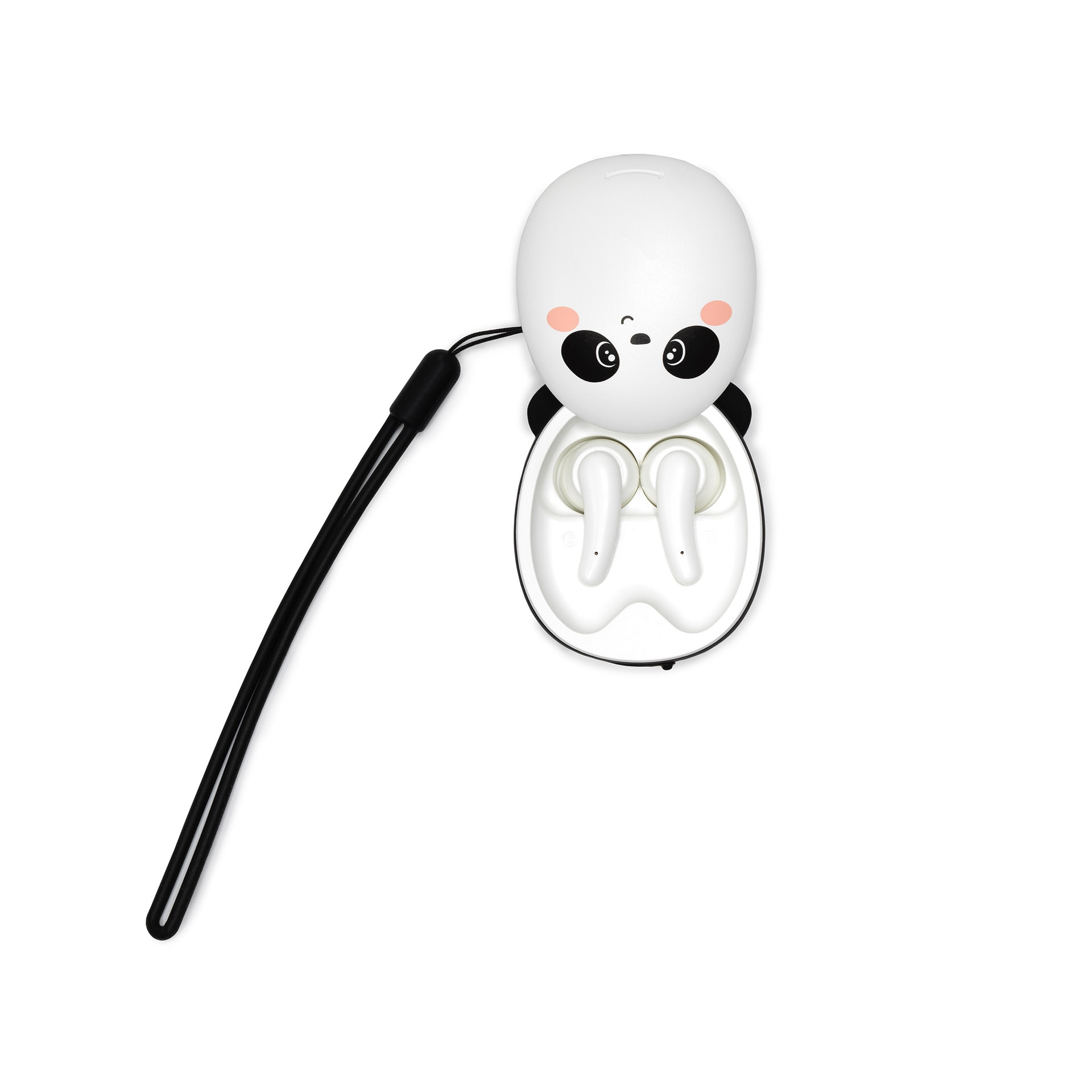Auscultadores Sem Fios Panda 3