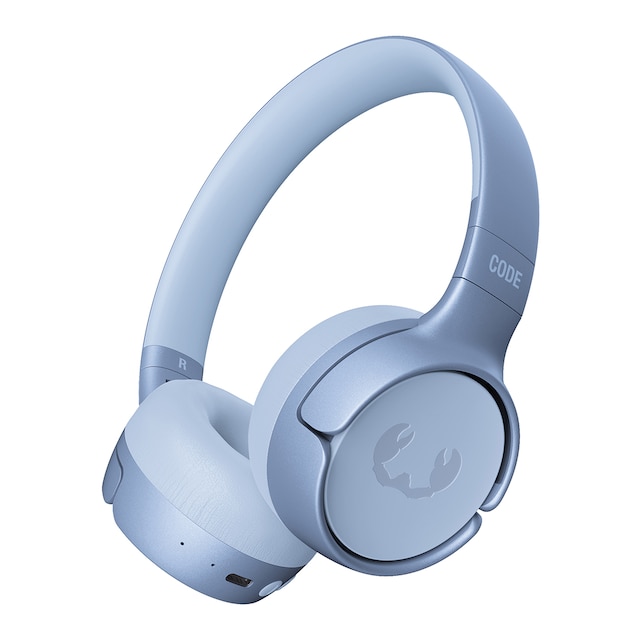 Imagem 0 de Auricular on ear Fresh ´n Rebel Code Fuse Vivid Blue