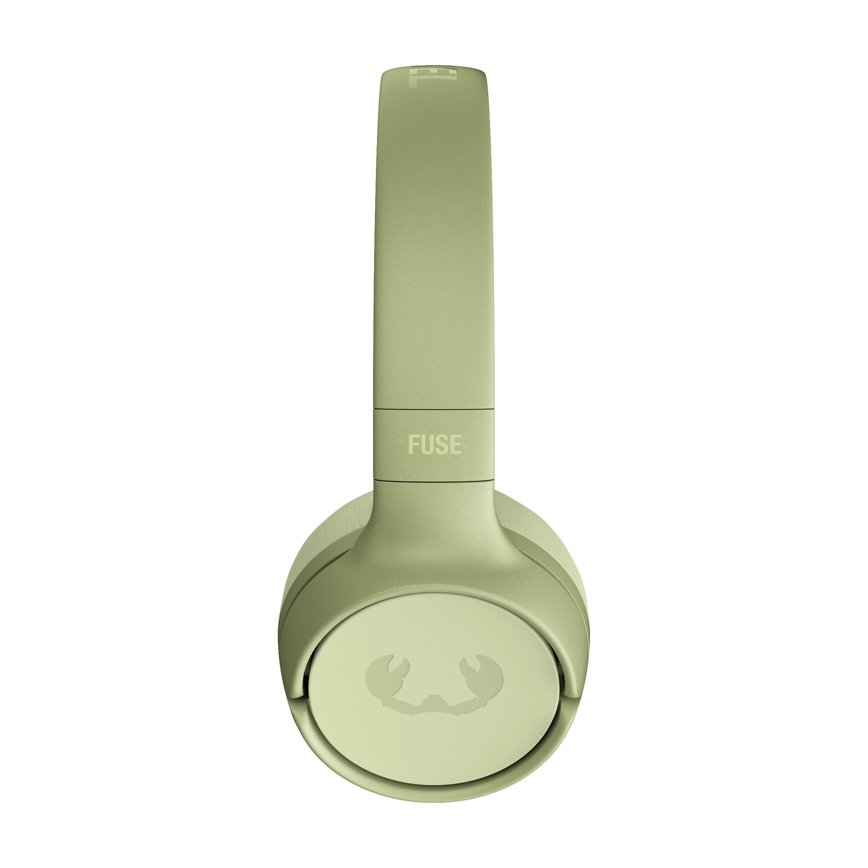 Auricular on Ear Fresh ´n Rebel Code Fuse Wild Green 3