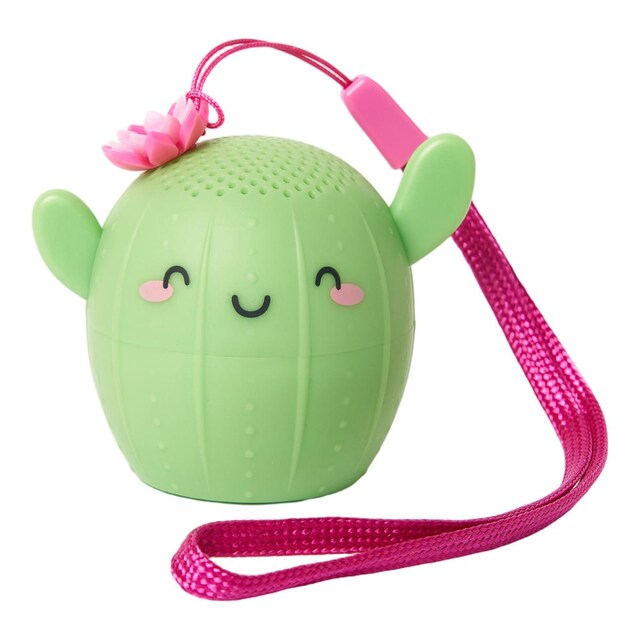 Mini altavoz Legami Cactus