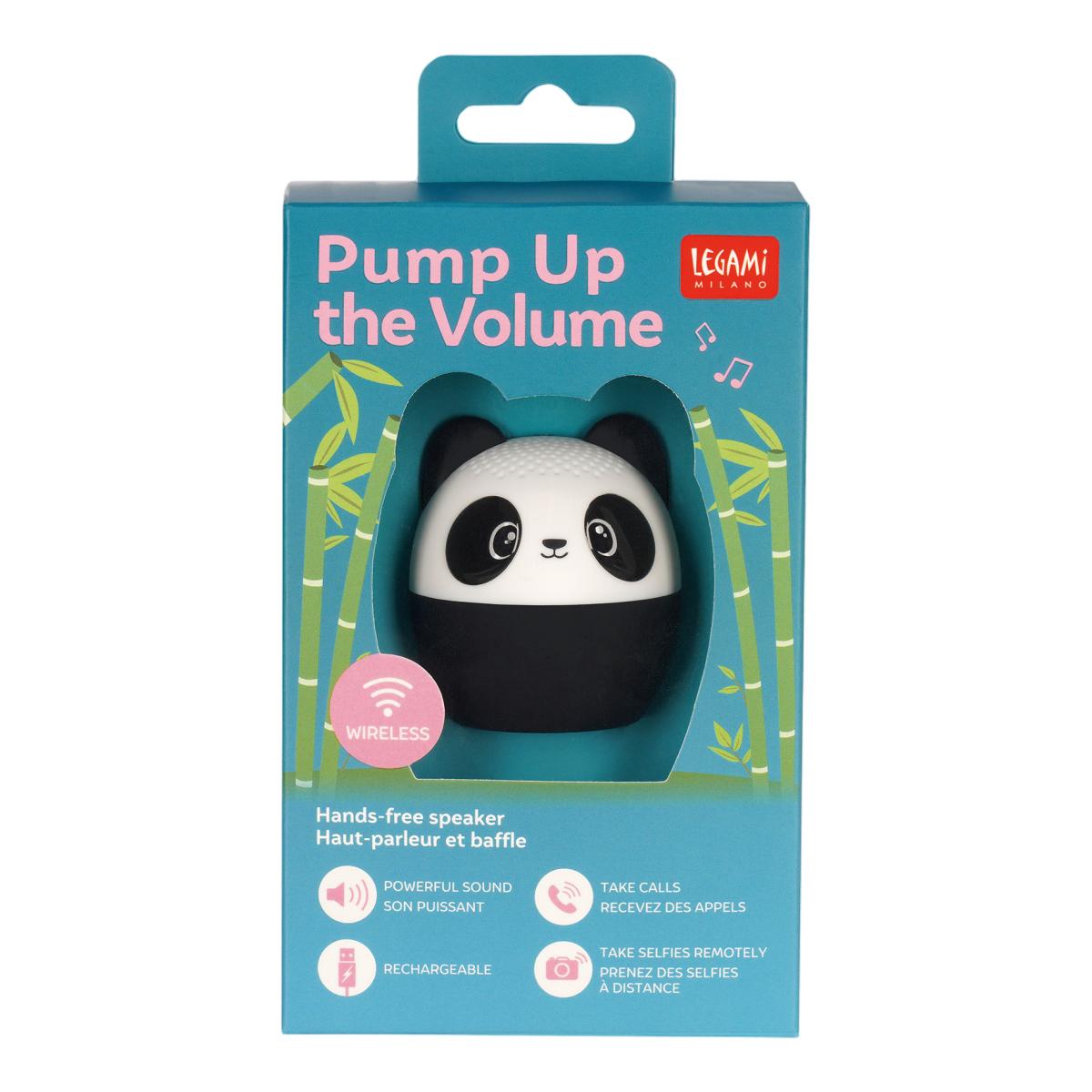 Mini Altifalante Legami Panda 2