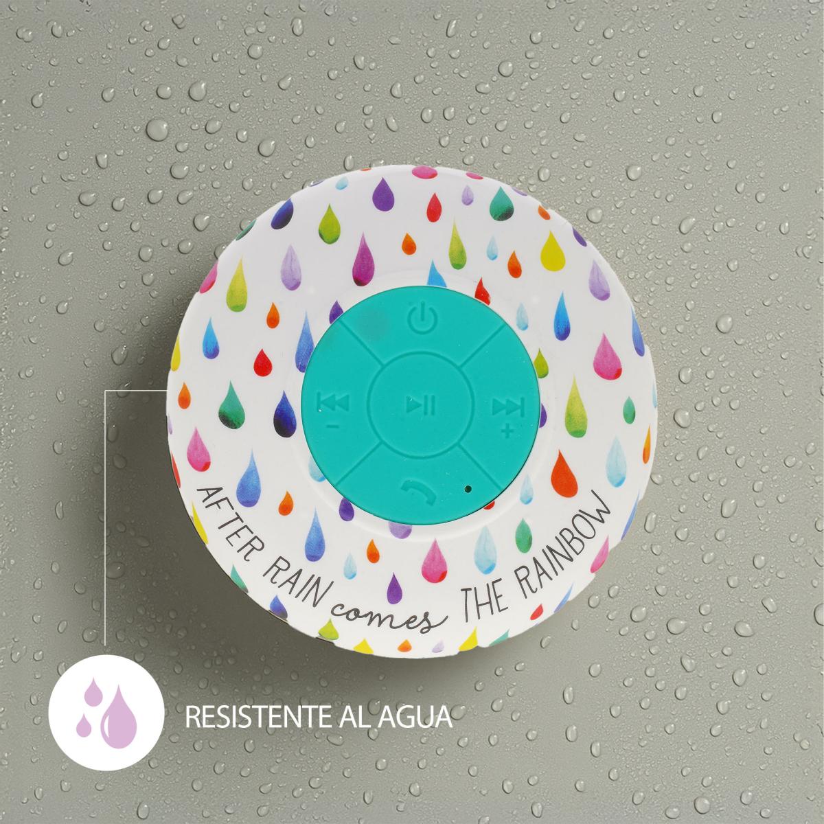 Imagen 5 de Altavoz y Manos Libres Legami After Rain