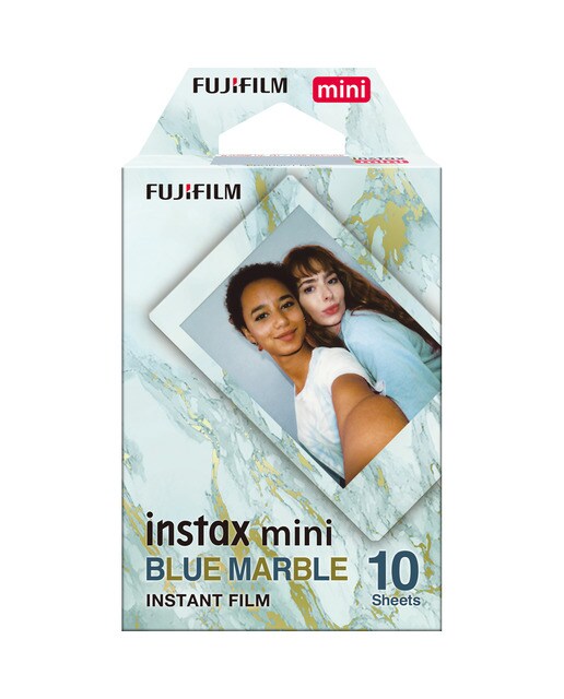 Colorfilm Instax Mini Bluemarble (10 Pk) 2