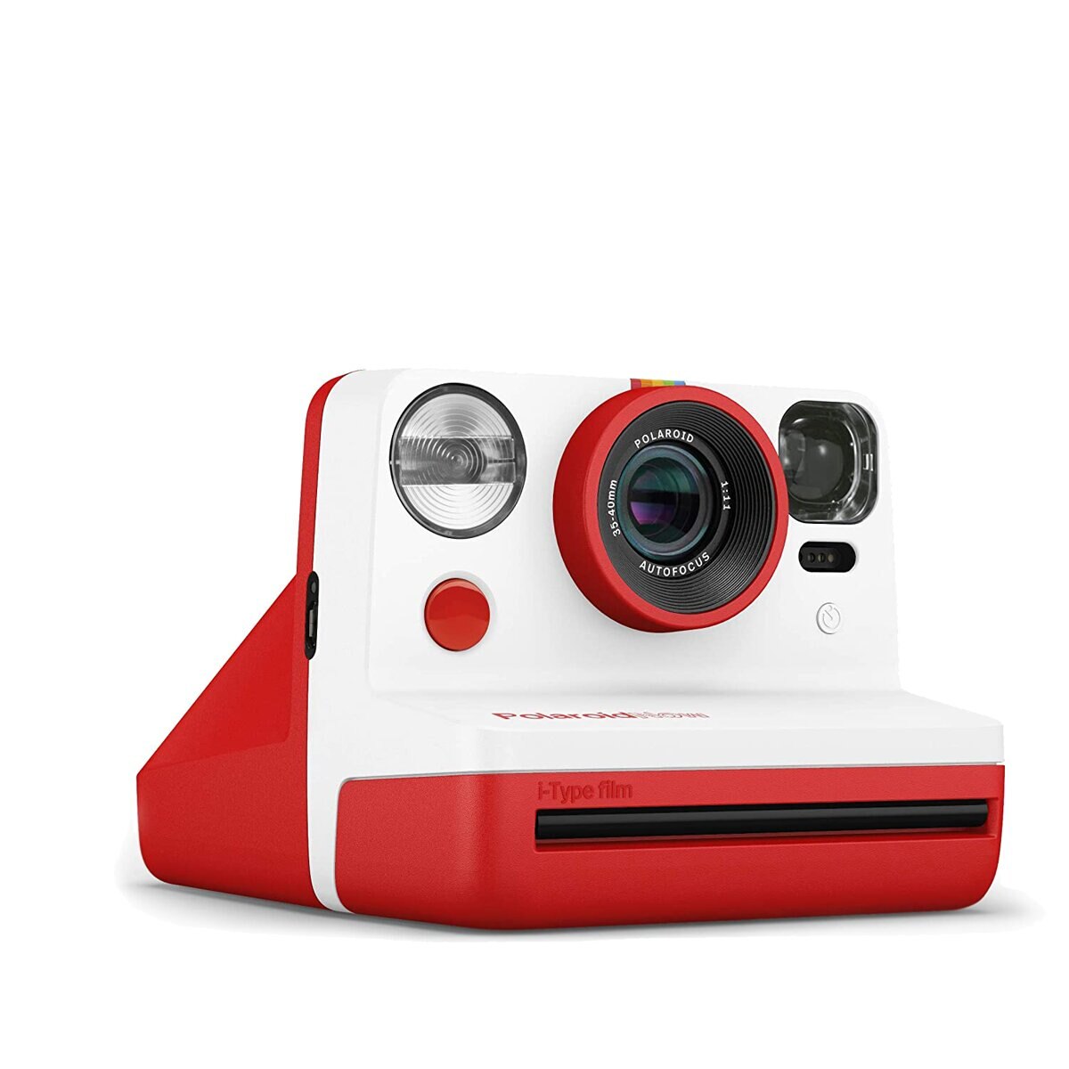Câmara Instantanêa Polaroid Now - Vermelho Vermelho-3