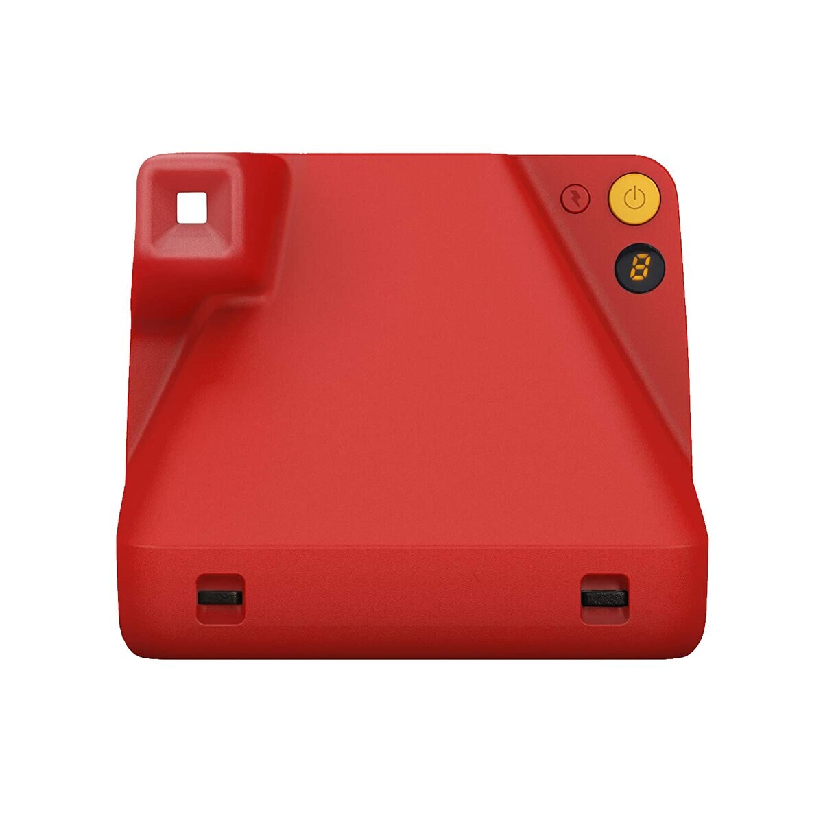 Câmara Instantanêa Polaroid Now - Vermelho Vermelho-5