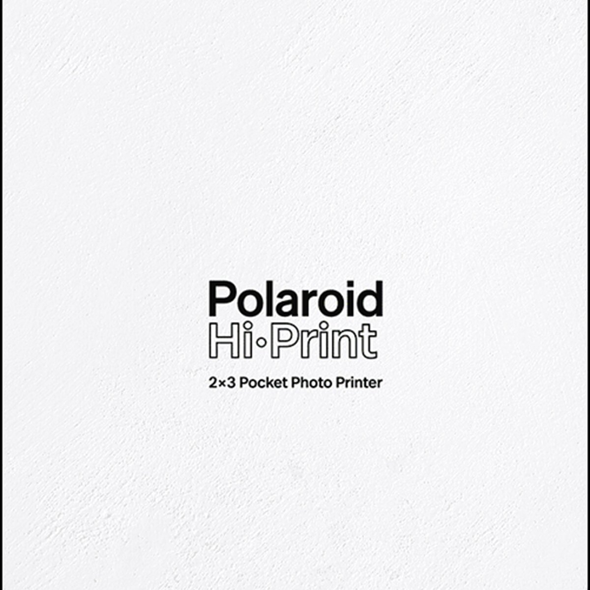 Impressora fotográfica de sublimação de bolso Hi Print 9