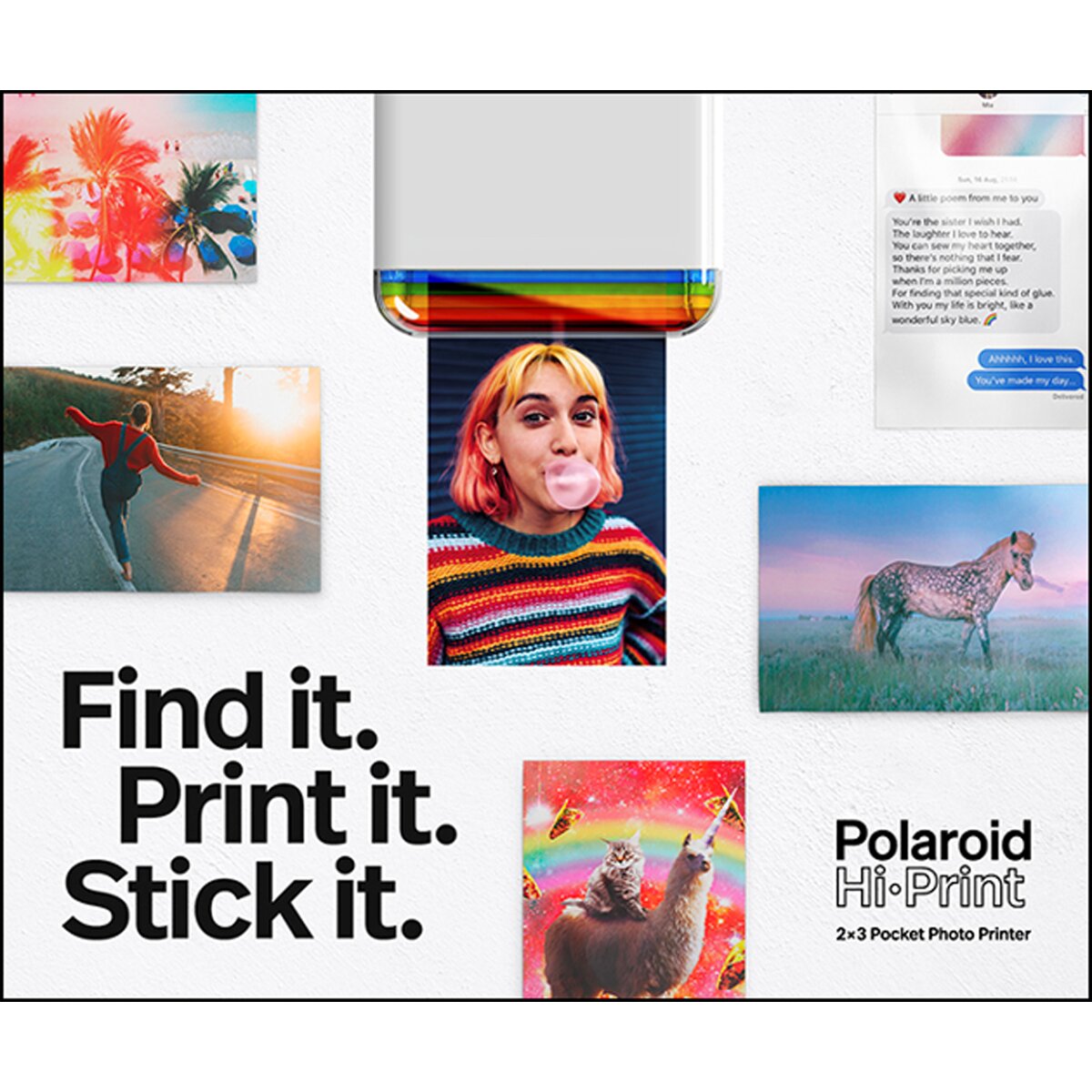 Impressora fotográfica de sublimação de bolso Hi Print 10