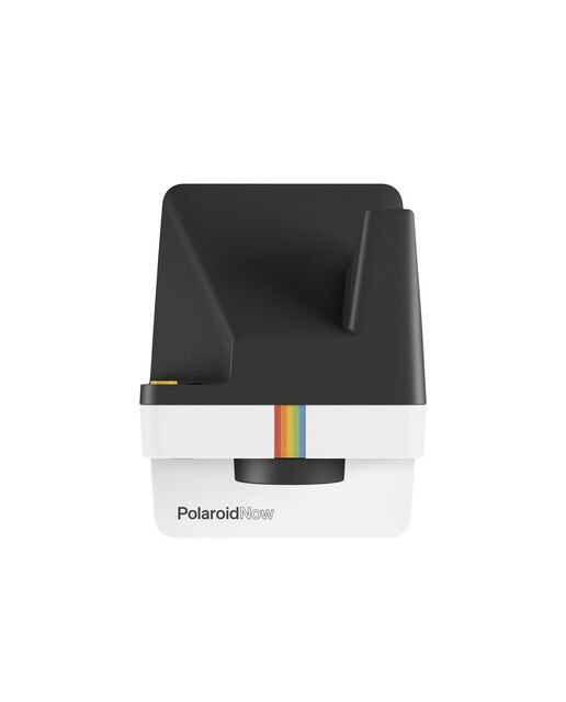 Câmara Instântanea Polaroid Now - Preto Banco e Preto-6